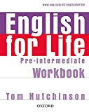 Book English For Life Pre-Intermediate: Without Key free