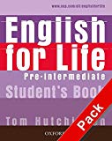 Book English for Life Pre-Intermediate. Student's Book + multi-ROM (Spanish Edition) free