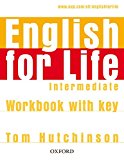 Book English for Life Intermediate. Workbook with Key free
