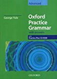 Book Oxford Practice Grammar: Advanced: with Answer Key and CD-ROM Pack (Oxford Practice Grammar Series) free
