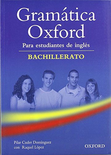 Book Gramática Oxford Bachillerato sin Respuestas (Spanish Edition) free