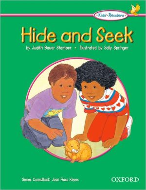 Book The Oxford Picture Dictionary for Kids Kids Readers: Kids Reader Hide and Seek free