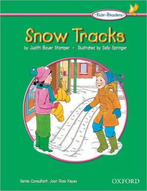 Book Kids Readers: Snow Tracks (Oxford) free