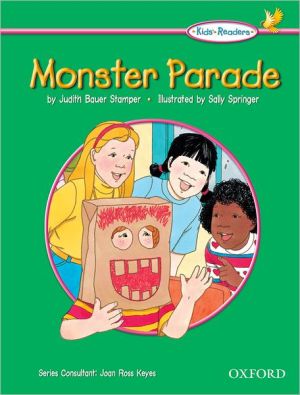 Book The Oxford Picture Dictionary for Kids Kids Readers: Kids Reader Monster Parade free
