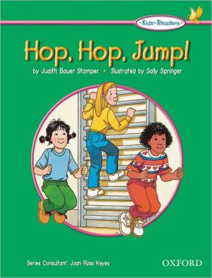 Book The Oxford Picture Dictionary for Kids: Kids Reader Hop, Hop, Jump! free