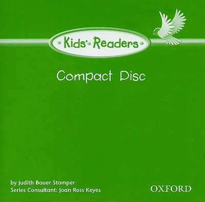 Book The Oxford Picture Dictionary for Kids Kids Readers: Kids Readers Audio CD free