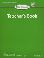Book The Oxford Picture Dictionary for Kids: Kid&#39;s Readers Teacher Book free