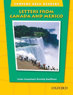 Book Letters from Canada and Mexico (The Oxford Picture Dictionary for the Content Areas Reader) free