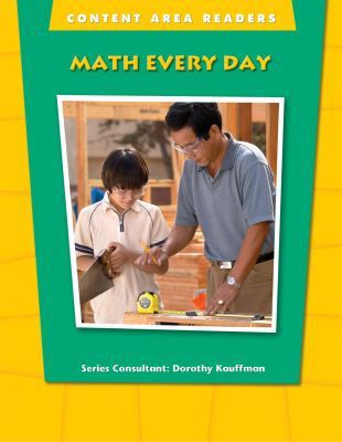 Book Math Every Day (The Oxford Picture Dictionary for the Content Areas Reader) free