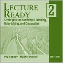 Book Lecture Ready 2 Audio CDs: Audio CDs (2) (Lecture Ready Series) free
