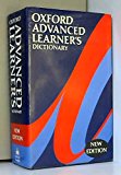 Book Oxford Advanced Learner's Dictionary 4th Edition (Spanish Edition) free