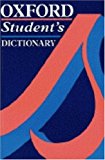 Book Oxford Student's Dictionary of Current English free