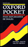 Book Diccionario Oxford Pocket: Para Estudiantes de Inglés: Inglés-Español, Español-Inglés free