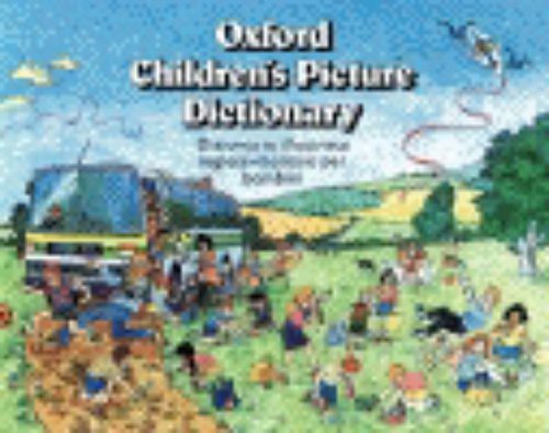 Book Oxford Children's Picture Dictionary: English/Italian free