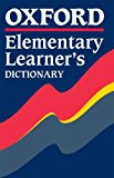 Book Oxford Elementary Learner's Dictionary free