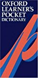 Book Oxford Learner's Pocket Dictionary (New Edition) free