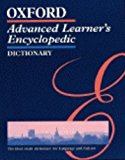 Book Oxford Advanced Learner's Encyclop Dictionary (Spanish Edition) free
