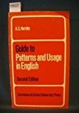 Book Guide to Patterns and Usage in English free