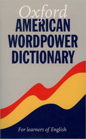 Book Dic American Wordpower Dictionary free