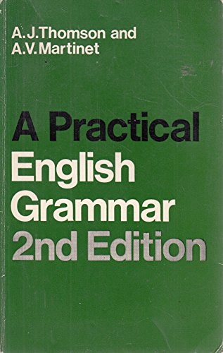 Book A practical English grammar free