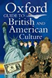 Book Oxford Guide To British And American Culture (Spanish Edition) free