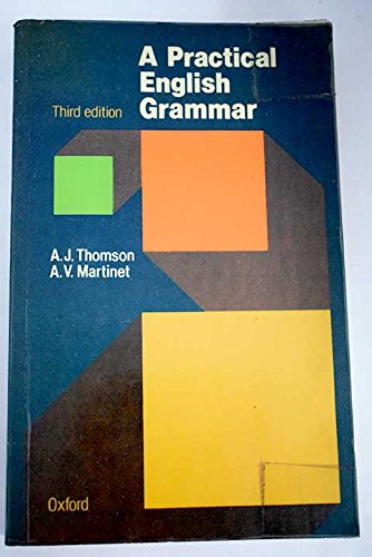 Book A practical English grammar free