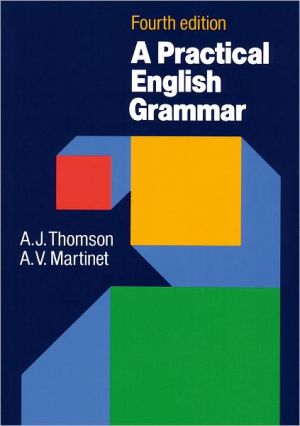 Book A Practical English Grammar free