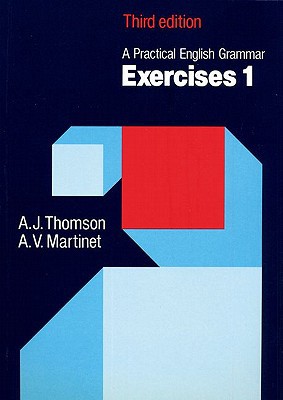 Book A Practical English Grammar: Exercises 1 (Bk. 1) free