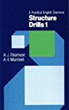 Book Practical English Grammar. Structure Drills 1: Student's Book free