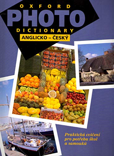 Book Oxford Photo Dictionary: English Czech free