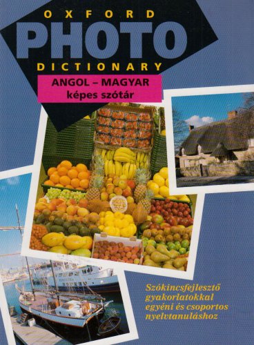 Book Oxford Photo Dictionary (English and Hungarian Edition) free
