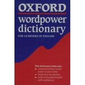Book Oxford Wordpower Dictionary free