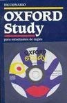 Book Oxford Study Interact CD-ROM Pack (Diccionario Oxford Study) (Spanish Edition) free