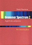 Book Grammar Spectrum 2. without Key (Spanish Edition) free