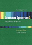 Book Grammar Spectrum 3. with Key (Spanish Edition) free