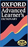 Book Oxford Advanced Learner's Dictionary 5th Edition (Spanish Edition) free