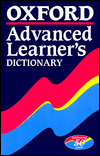 Book Oxford Advanced Learner's Dictionary 5th Edition free