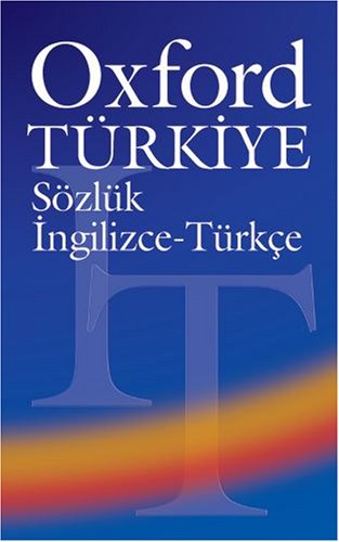Book Oxford Turkiye (Ingilizce-Turkce) free