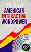 Book Oxford Interactive American Wordpower CD-ROM (Diccionario Oxford Compendium) free