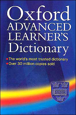Book Oxford Advanced Learner's Dictionary 6E free