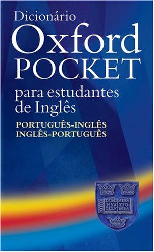 Book Dicionario Oxford Pocket Para Estudantes De Ingles (english And Portuguese Edition) free