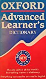 Book Oxford Advanced Learner's Dictionary free