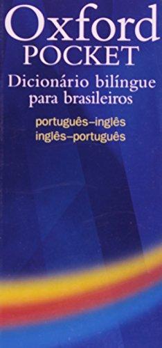 Book Oxford Pocket Portuguese Dictionary (portugues-ingles/ Ingles-portugues) free