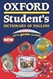 Book Oxford Student's Dictionary 3 Ed Genie Cd (Spanish Edition) free