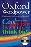 Book Oxford Wordpower Dictionary With CD Rom (Spanish Edition) free