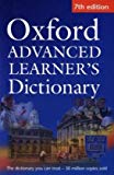 Book Oxford Advanced Learner's Dictionary (Dictionary) (Spanish Edition) free