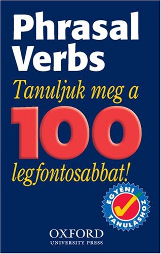 Book Phrasal Verbs (english And Hungarian Edition) free