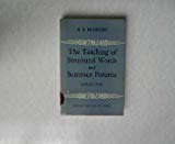 Book Teaching Of Structural Words And Sentence free