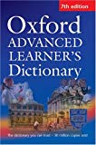 Book Oxford Advanced Learner's Dictionary (Spanish Edition) free