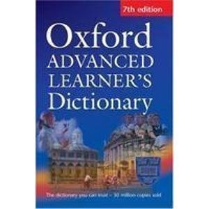 Book Oxford Advanced Learner's Dictionary of Current English free